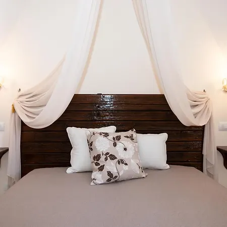 Bed & Breakfast Il Vecchio Frantoio Pezze Di Greco