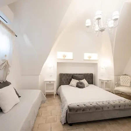 Bed & Breakfast Il Vecchio Frantoio Pezze Di Greco