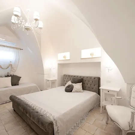 Il Vecchio Frantoio 4* Pezze di Greco