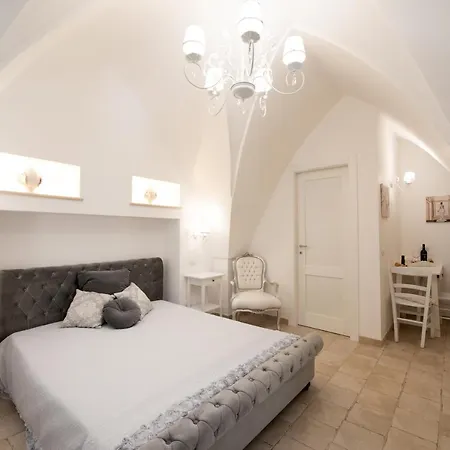 Il Vecchio Frantoio 4* Pezze Di Greco