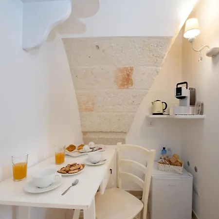 Il Vecchio Frantoio 4* Pezze Di Greco