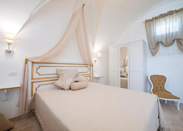 Il Vecchio Frantoio 4* Pezze Di Greco