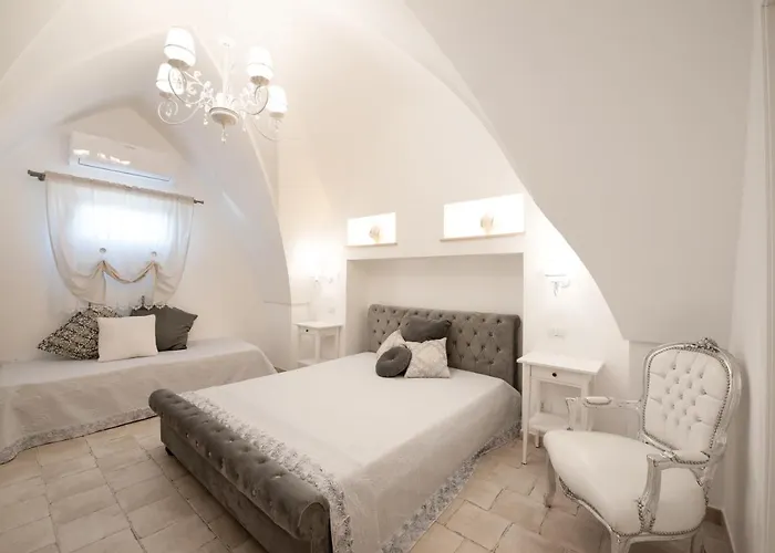 Il Vecchio Frantoio 4* Pezze Di Greco