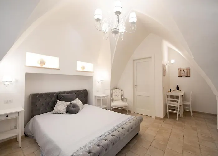 Il Vecchio Frantoio 4* Pezze Di Greco