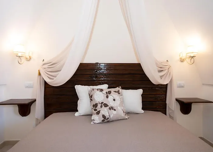 Bed & Breakfast Il Vecchio Frantoio Pezze Di Greco