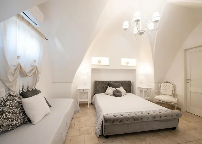 Bed & Breakfast Il Vecchio Frantoio Pezze Di Greco