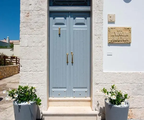 Bed and breakfast Il Vecchio Frantoio